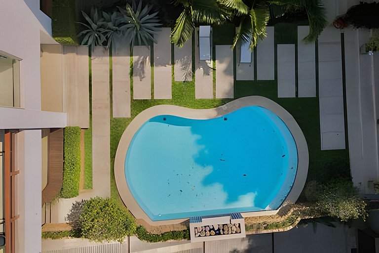 Laris Rio - Casa no São Conrado