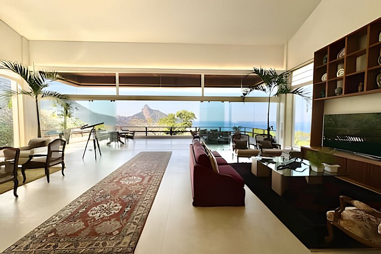 Laris Rio - Casa no São Conrado