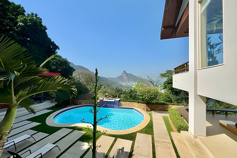 Laris Rio - Casa no São Conrado