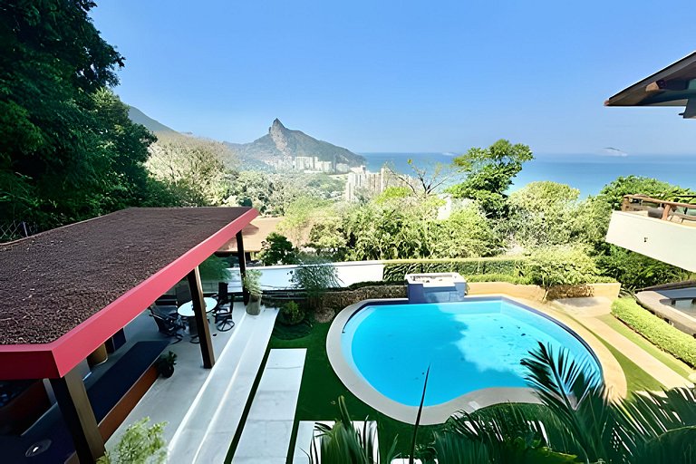 Laris Rio - Casa no São Conrado