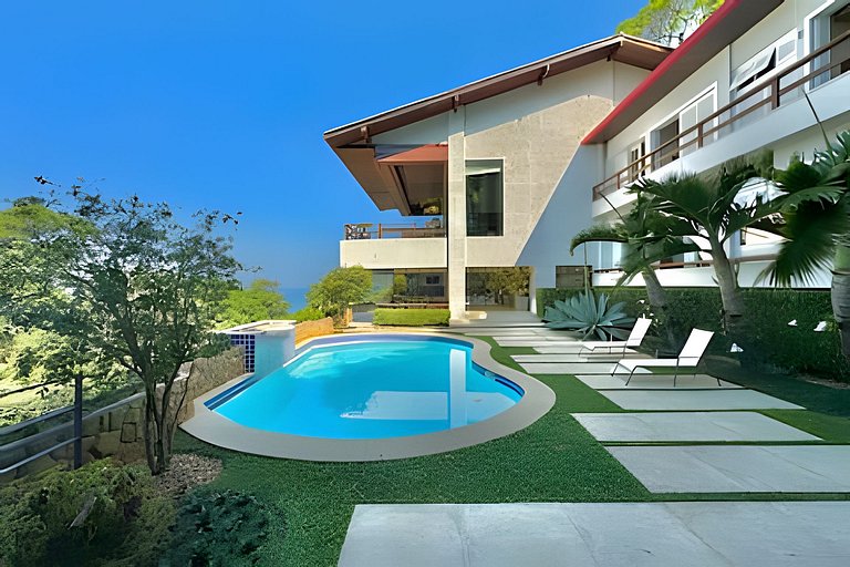 Laris Rio - Casa no São Conrado
