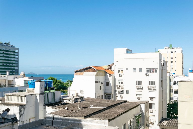 Laris Rio - Ipanema: lindo e bem localizado
