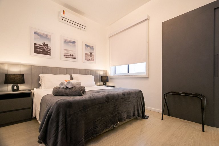 Loft Posto 11 - Quadra da Praia