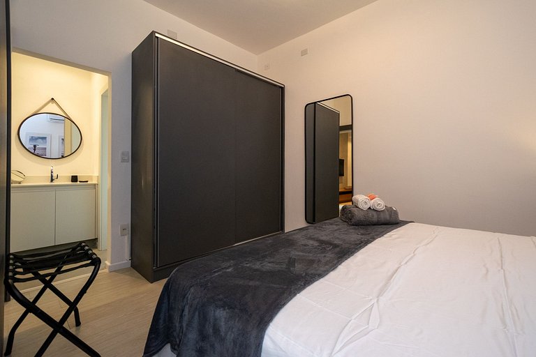 Loft Posto 11 - Quadra da Praia