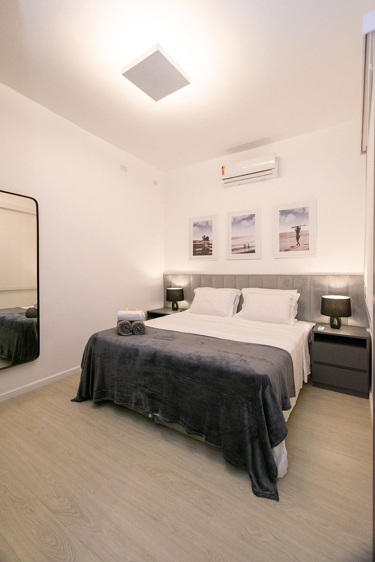 Loft Posto 11 - Quadra da Praia