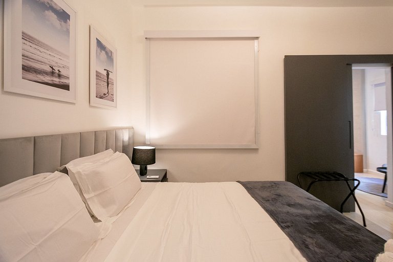 Loft Posto 11 - Quadra da Praia