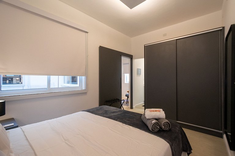 Loft Posto 11 - Quadra da Praia