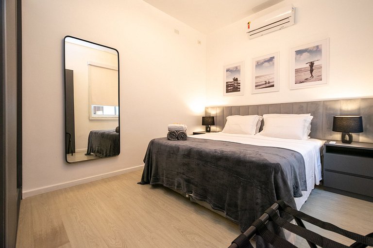 Loft Posto 11 - Quadra da Praia