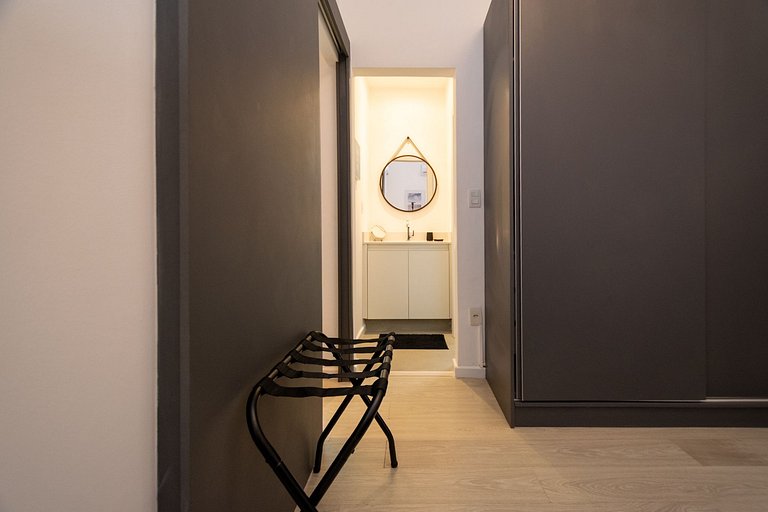 Loft Posto 11 - Quadra da Praia