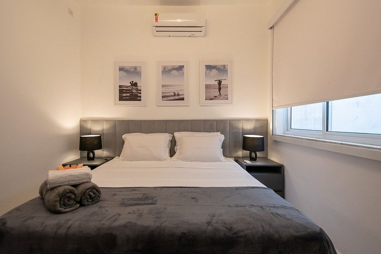 Loft Posto 11 - Quadra da Praia