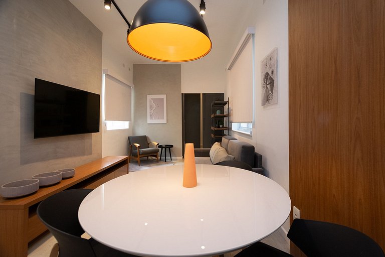 Loft Posto 11 - Quadra da Praia