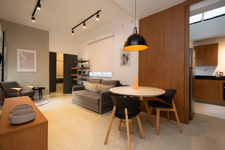 Loft Posto 11 - Quadra da Praia