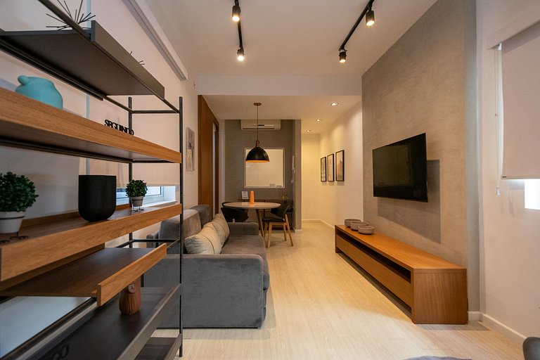 Loft Posto 11 - Quadra da Praia