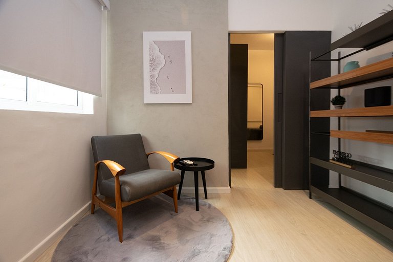 Loft Posto 11 - Quadra da Praia