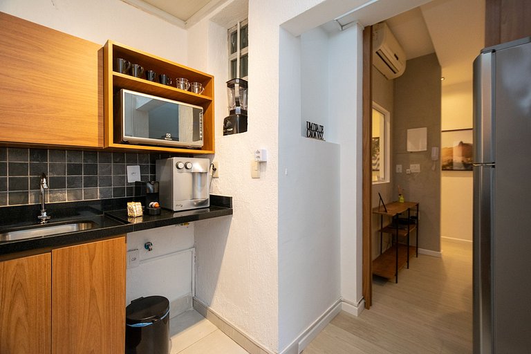 Loft Posto 11 - Quadra da Praia
