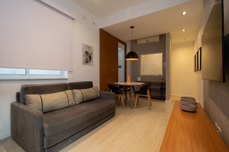 Loft Posto 11 - Quadra da Praia