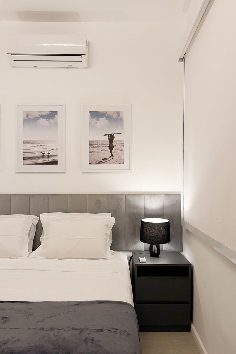 Loft Posto 11 - Quadra da Praia