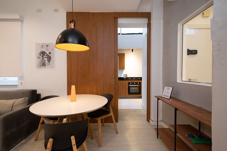 Loft Posto 11 - Quadra da Praia