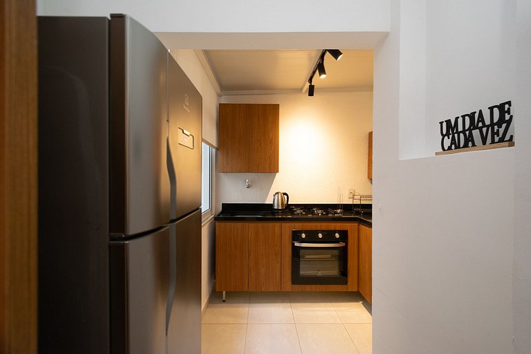 Loft Posto 11 - Quadra da Praia