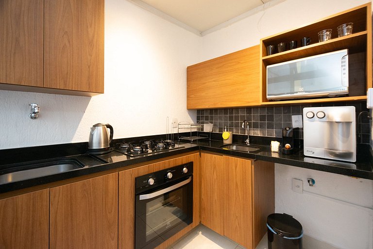 Loft Posto 11 - Quadra da Praia
