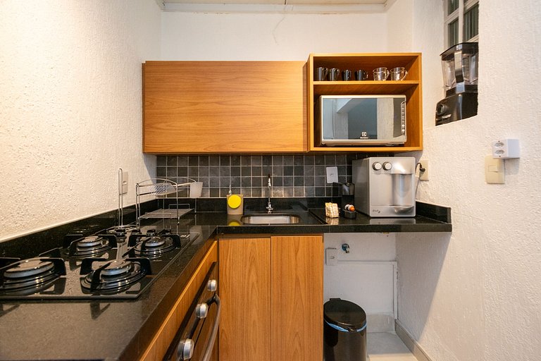 Loft Posto 11 - Quadra da Praia