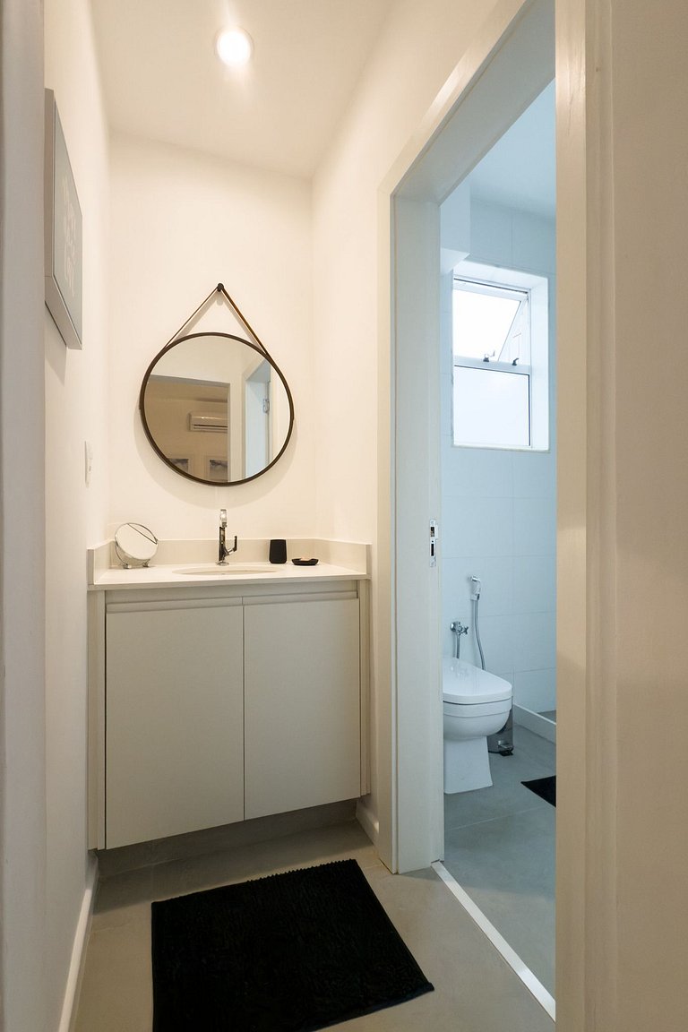 Loft Posto 11 - Quadra da Praia