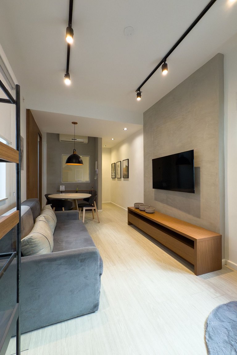 Loft Posto 11 - Quadra da Praia