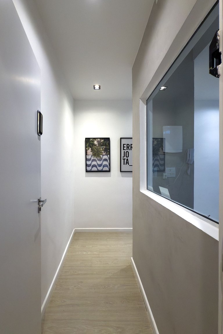 Loft Posto 11 - Quadra da Praia