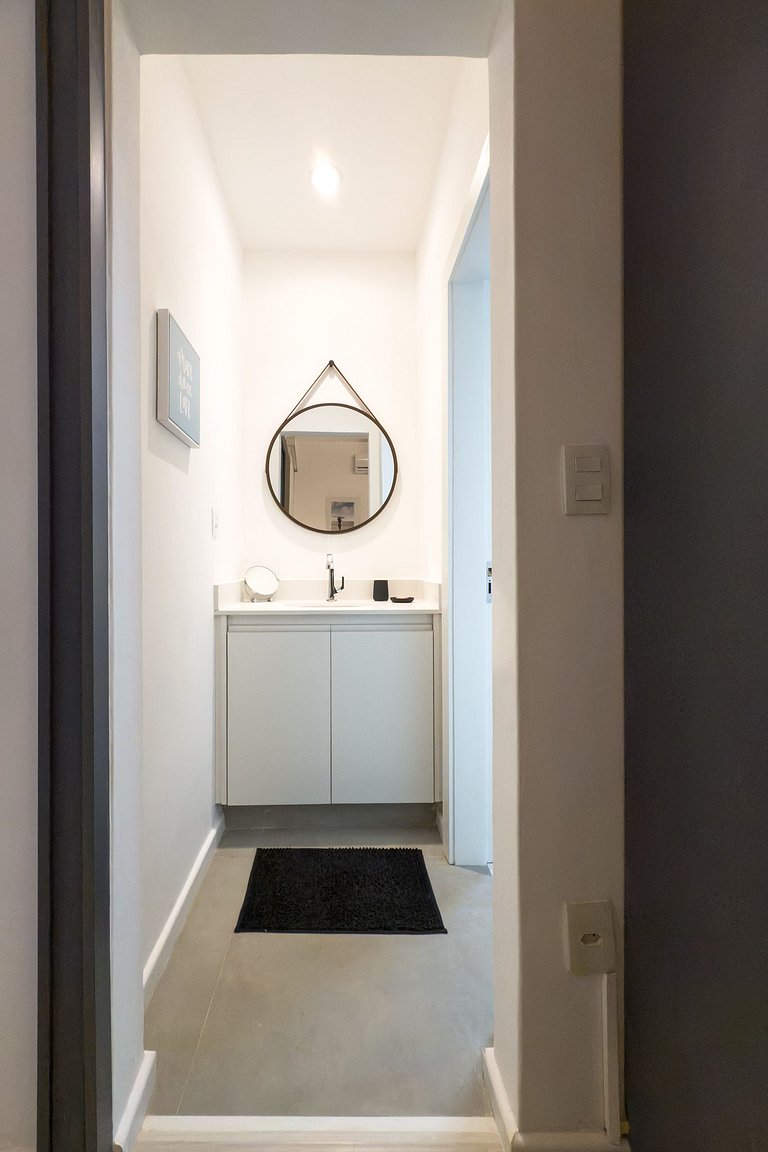 Loft Posto 11 - Quadra da Praia