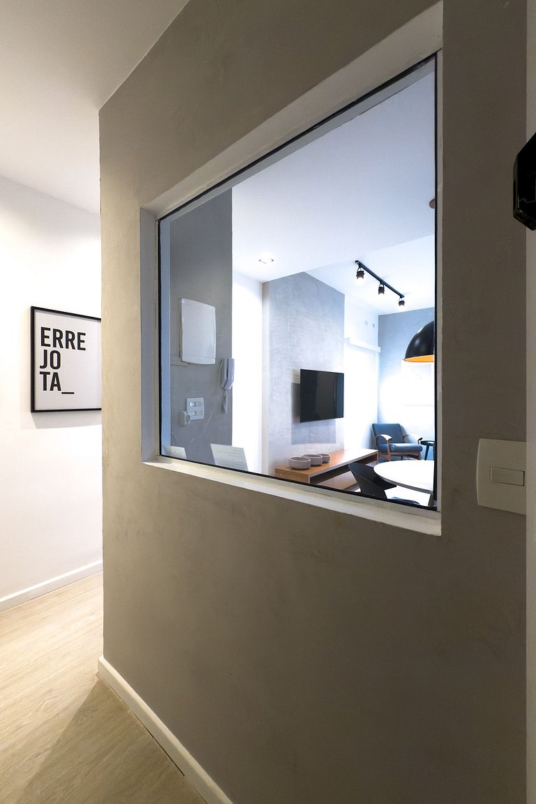 Loft Posto 11 - Quadra da Praia