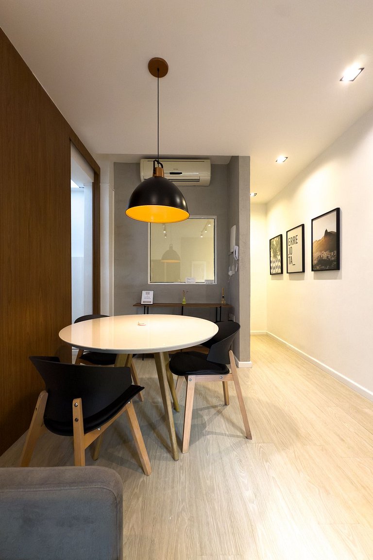 Loft Posto 11 - Quadra da Praia