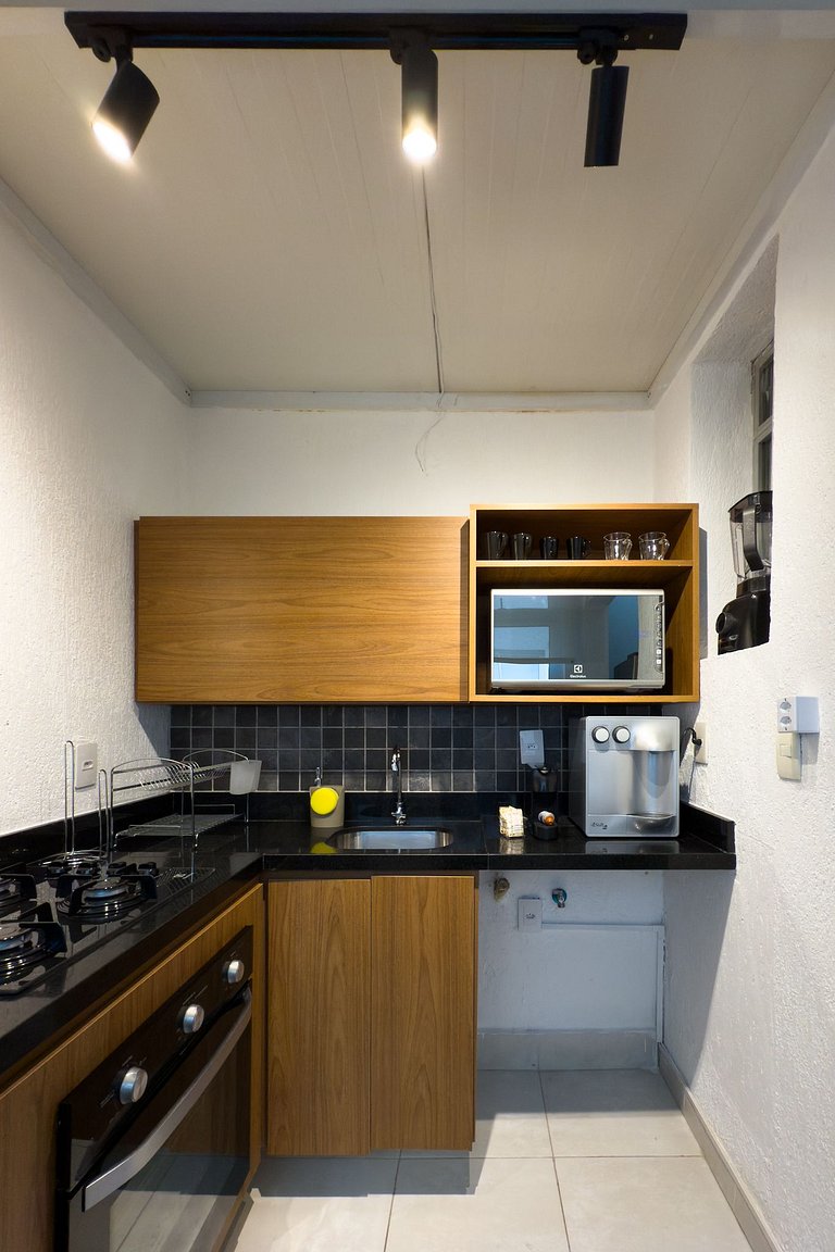 Loft Posto 11 - Quadra da Praia