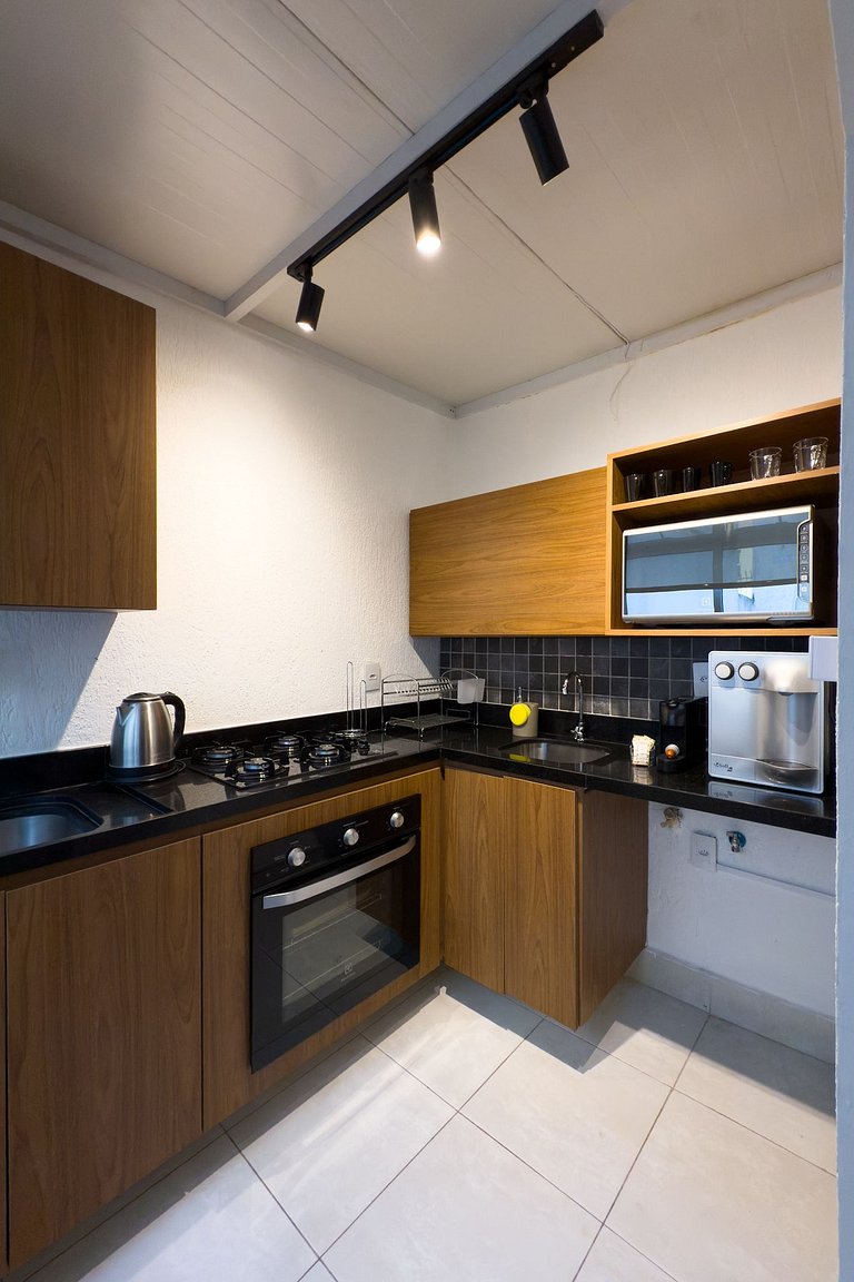 Loft Posto 11 - Quadra da Praia