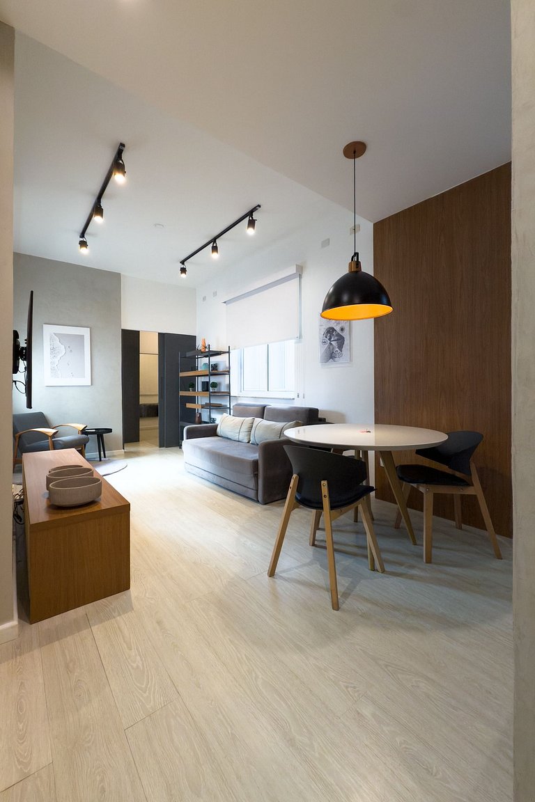 Loft Posto 11 - Quadra da Praia