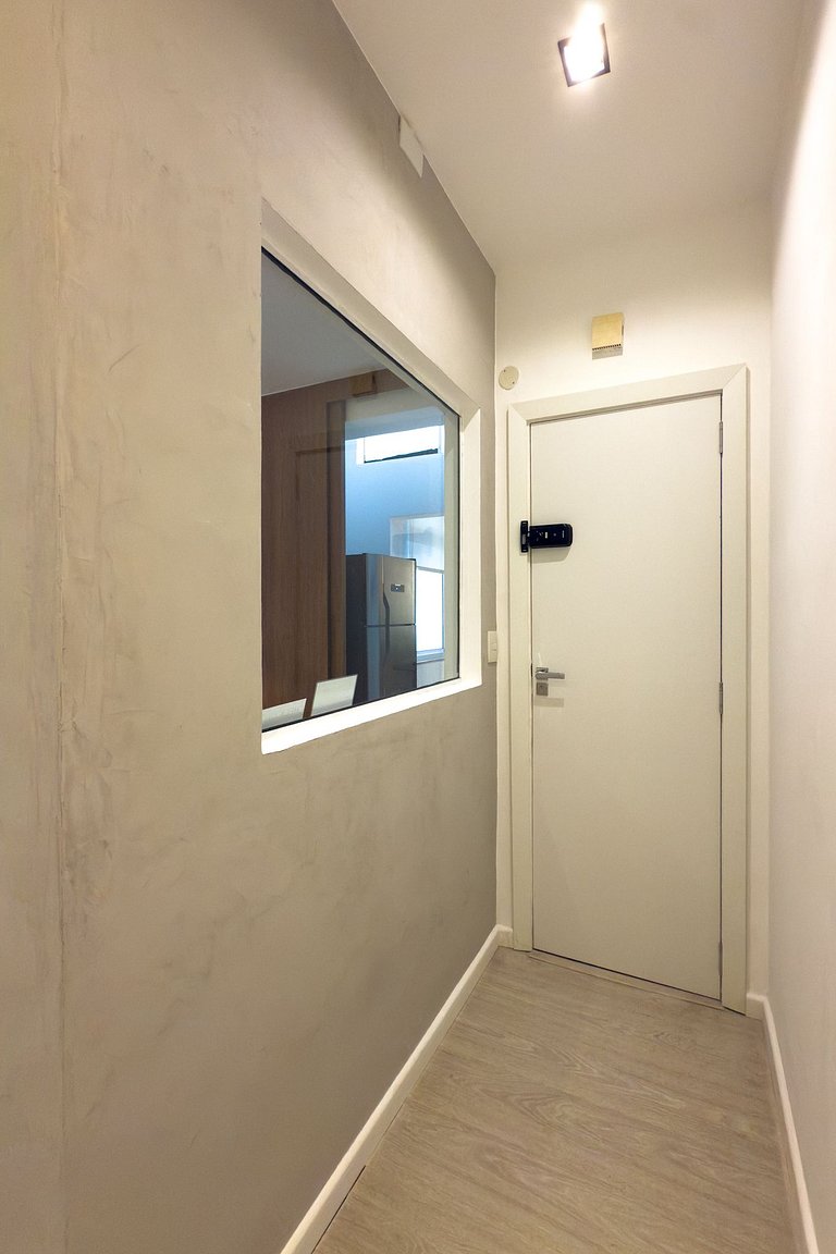 Loft Posto 11 - Quadra da Praia