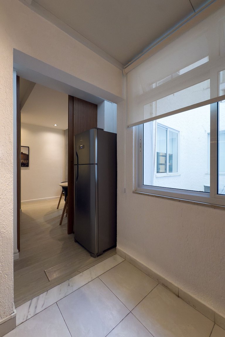 Loft Posto 11 - Quadra da Praia