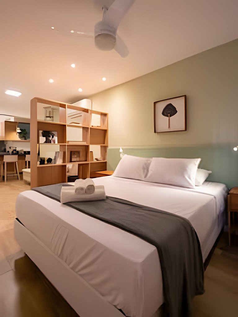 Laris Rio: Aconchego em Copanema