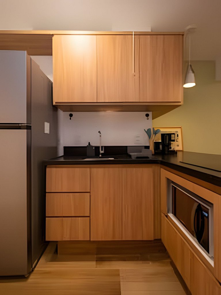 Laris Rio - Copanema: studio perto da praia