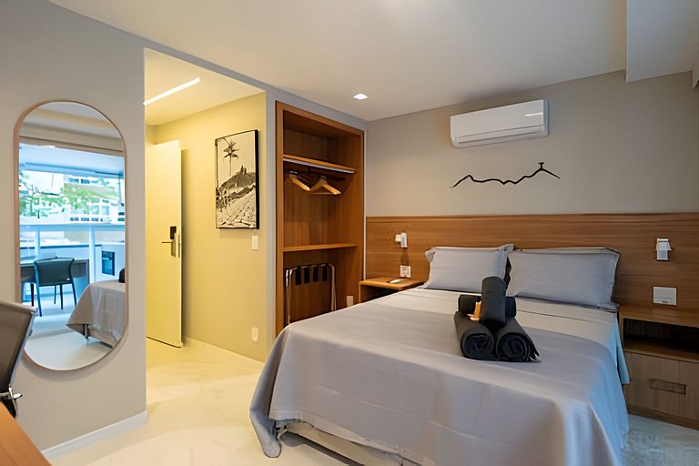 Laris Rio: Ipanema - Lever