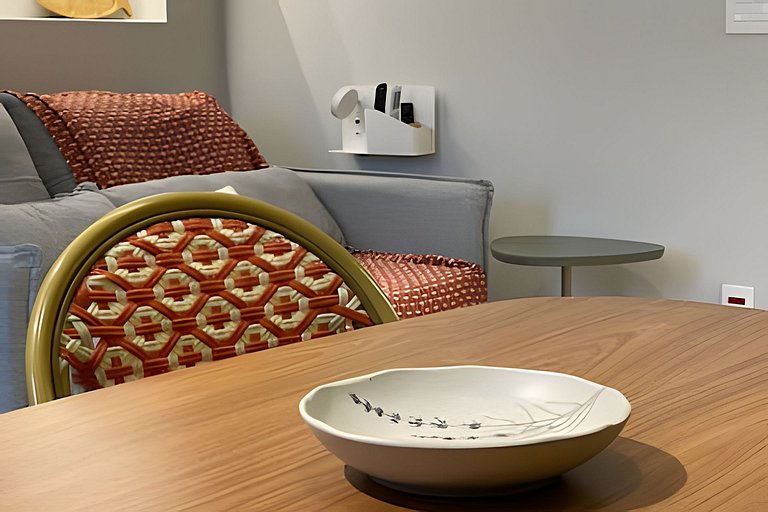 Laris Rio- Ipanema: apartamento na quadra da praia
