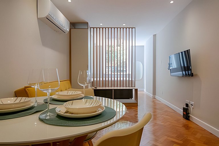 Laris Rio: Aconchego em Copanema