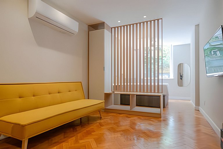 Laris Rio: Aconchego em Copanema