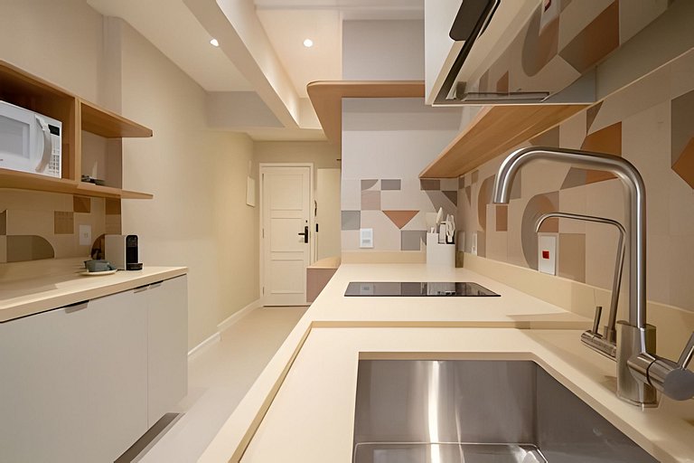 Laris Rio: Aconchego em Copanema