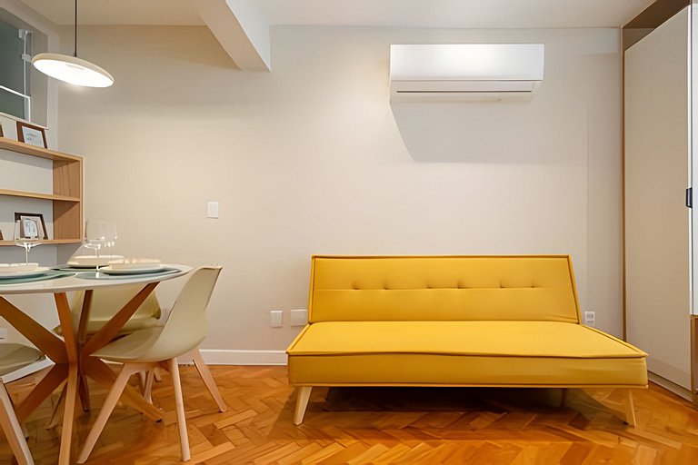 Laris Rio: Aconchego em Copanema