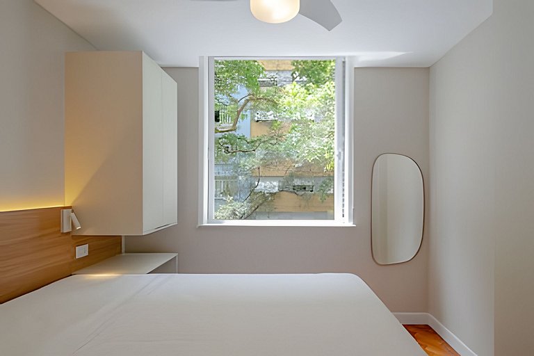 Laris Rio: Aconchego em Copanema