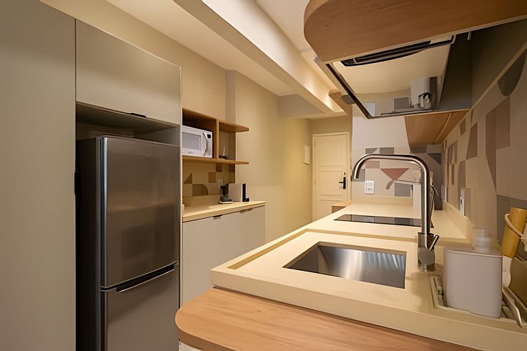 Laris Rio: Aconchego em Copanema