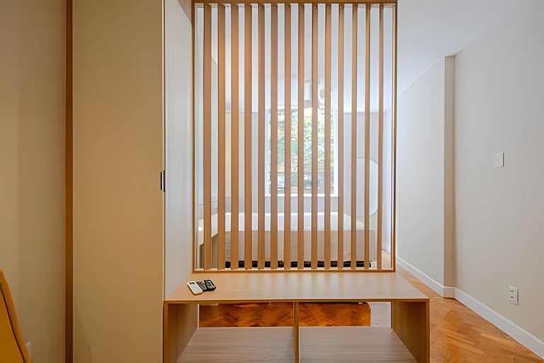 Laris Rio: Aconchego em Copanema