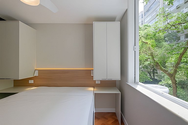 Laris Rio: Aconchego em Copanema