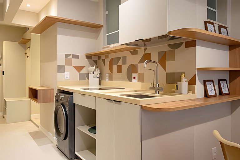 Laris Rio: Aconchego em Copanema