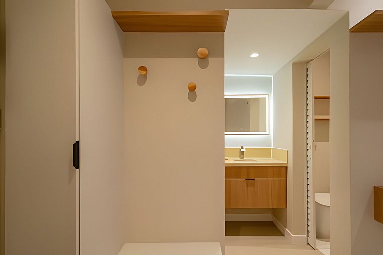 Laris Rio: Aconchego em Copanema